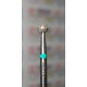 D33GB, MULTIBOR Diamond Nail Drill bit, 3/32(2.35mm), Professional Quality