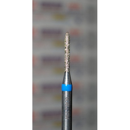 D12BF, MULTIBOR Diamond Nail Drill bit, 3/32(2.35mm), Professional Quality