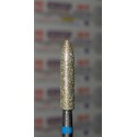 D31BF, MULTIBOR Diamond Nail Drill bit, 3/32(2.35mm), Professional Quality