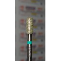 D33GR, MULTIBOR Diamond Nail Drill bit, 3/32(2.35mm), Professional Quality