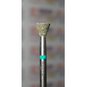 D50GI, MULTIBOR Diamond Nail Drill bit, 3/32(2.35mm), Professional Quality