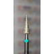 D33GC, MULTIBOR Diamond Nail Drill bit, 3/32(2.35mm), Professional Quality