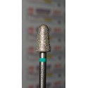 D50GS, MULTIBOR Diamond Nail Drill bit, 3/32(2.35mm), Professional Quality