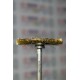 L21R, MULTIBOR Cleaning Brush Nail Drill bit, 3/32(2.35mm), Professional Quality