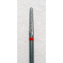 F23RC, MULTIBOR Carbide Nail Drill bit, 3/32(2.35mm), Professional Quality