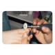T21M, MULTIBOR Buffing Wheel Nail Drill bit, 3/32(2.35mm), Professional Quality