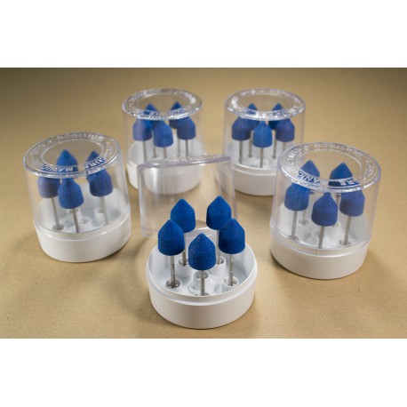 5 sets of 5 nozzles h130B in a transparent box