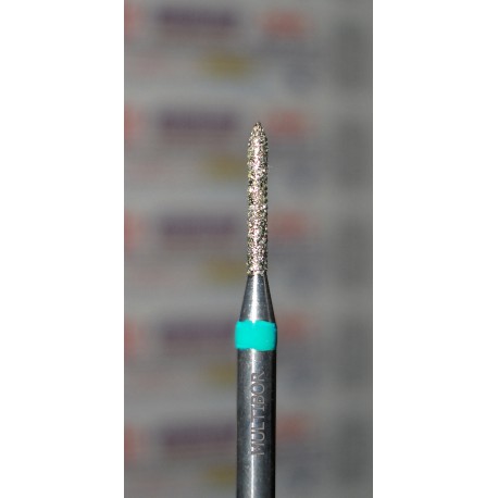 D12GF, MULTIBOR Diamond Nail Drill bit, 3/32(2.35mm), Professional Quality