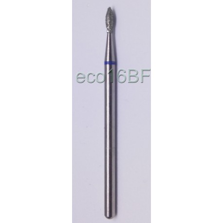 eco16BF, Diamond Nail Drill bit, 3/32(2.35mm), Professional Quality
