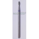 eco16BF, Diamond Nail Drill bit, 3/32(2.35mm), Professional Quality