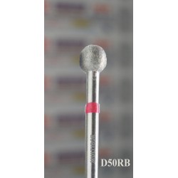 D50RB, MULTIBOR Diamond Nail Drill bit, 3/32(2.35mm), Professional Quality